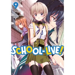 School-Live! - Tome 09