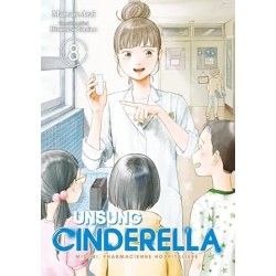 Unsung Cinderella - Tome 08