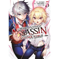 The World's Finest Assassin...