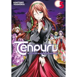 Tenpuru - Tome 05