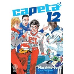 Capeta - Tome 12