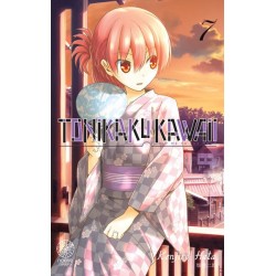 Tonikaku Kawaii - Tome 07