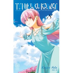 Tonikaku Kawaii - Tome 08