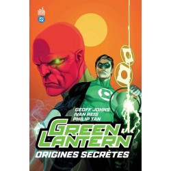 Green Lantern : Origines...