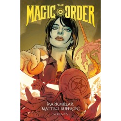 The Magic Order T05