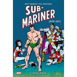 Sub-mariner : L'intégrale...