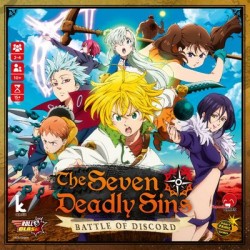 Seven Deadly Sins Battle of...