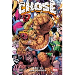 La Chose : Le roi de Yancy...