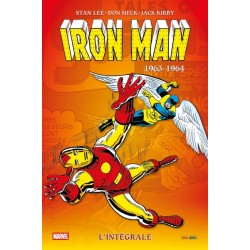 Iron Man : L'intégrale...