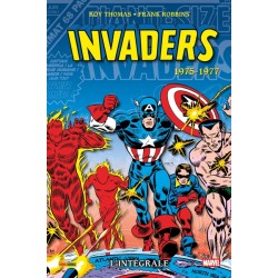 Invaders : L'intégrale...