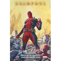 Deadpool massacre Marvel...