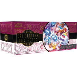 Pokémon : Calendrier des...