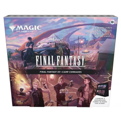 MTG - Final Fantasy Scene...