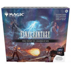 MTG - Final Fantasy Scene...