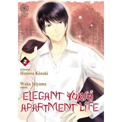 Elegant Yokai Apartment...