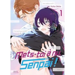 Mets-toi à nu, senpai ! -...