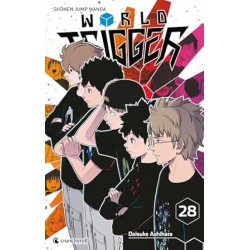 World Trigger - Tome 28