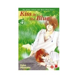 Kiss in the blue Vol.4