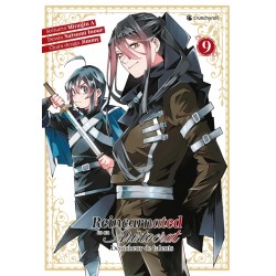 Reincarnated As An...