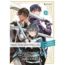 Reincarnated As An...