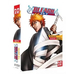 Coffret DVD - Bleach -...