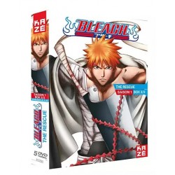 Coffret DVD - Bleach -...