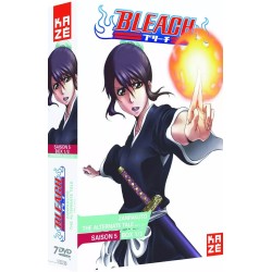 Coffret DVD - Bleach -...
