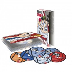 Coffret DVD - Kuroko's...