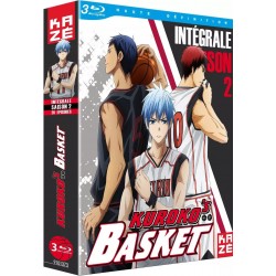Coffret Blu-ray - Kuroko's...