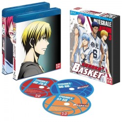 Coffret Blu-ray - Kuroko's...