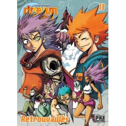 Dreamland - Remaster - Tome 13