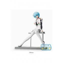 Figurine Rei Ayanami -...