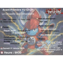 31 Janvier - Avant Première...