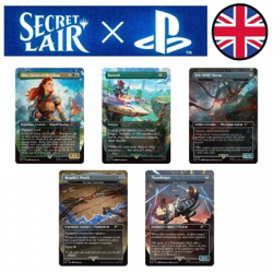 Secret Lair x Playstation -...