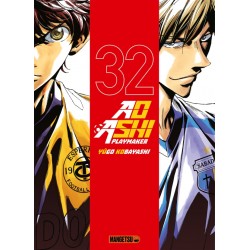 Ao Ashi - Playmaker - Tome 32