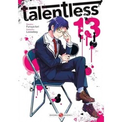 Talentless - Tome 13