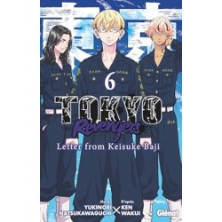 Tokyo Revengers - Letter...