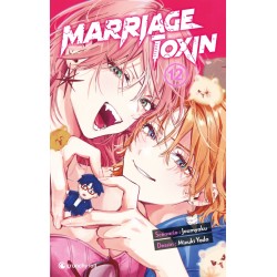 Marriage Toxin - Tome 12