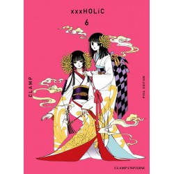 XXX Holic - Tome 06