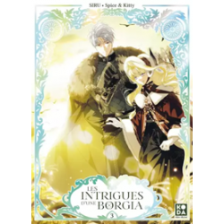 Les Intrigues d'une Borgia...