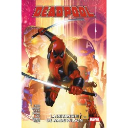 Deadpool T03 : La revanche...