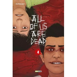 All of us are dead - Tome 04