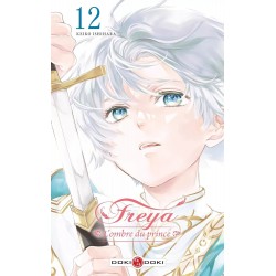 Freya - L'ombre du prince -...