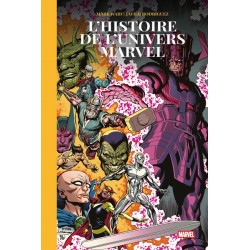 L'histoire de l'univers...