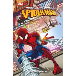 Marvel Action - Spider-Man...