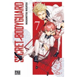 Secret Bodyguard - Tome 07