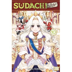 Sudachi - The Demon King...