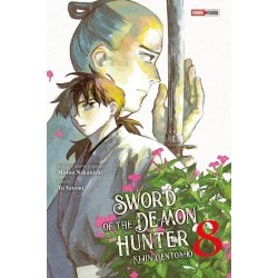 Sword of the Demon Hunter -...