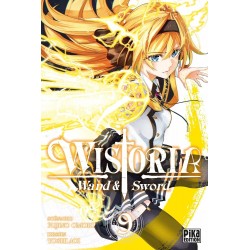 Wistoria - Wand and Sword -...