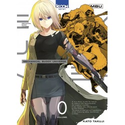 Mechanical Buddy Universe -...